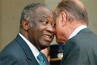 Koacinaute Côte d'Ivoire : Laurent Gbagbo, le bon samaritain! 